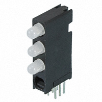 Dialight - 5680701110F - LED CBI 3MM 4X1 R/G,R/G,R/G,X