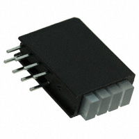 Dialight - 5680721111F - LED CBI 4X1 RECT R/G,R/G,R/G,R/G