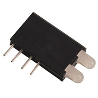 Dialight - 5690711100F - LED CBI 3MM BI-LEVEL R/G,R/G