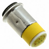 Dialight - 5851425 - LED BASED YELLOW MDGT FLANGE 28V