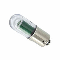 Dialight - 5854325 - LED BAY T-3 1/4 GRN 565NM 28V