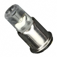 Dialight - 5861101105F - BASED LED T1 3/4 MIDG RED 28V P