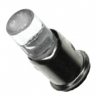 Dialight - 5861102103F - BASED LED T1 3/4 MIDG GRN 14V P