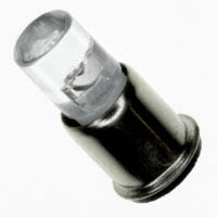 Dialight - 5861105105F - BASED LED T1 3/4 MIDG BLU 28V P