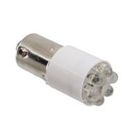 Dialight - 5866406103F - LED MINI BAY CLSTR 14V WHT