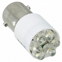 Dialight - 5866406205F - LED MINI BAY CLSTR 28V WHT NON