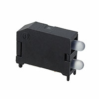 Dialight - 5921410302F - LED PRISM 3MM BI-COLOR SMD