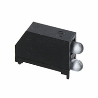 Dialight - 5922323819F - LED PRISM BI-LVL GRN-GRN SMD