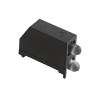 Dialight - 5922423013F - LED PRISM BI-LVL YLW,GRN SMD