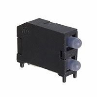 Dialight - 5923024302F - LED PRISM 3MM BI-COLOR SMD