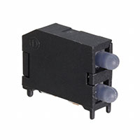 Dialight - 5923531302F - LED PRISM 3MM BI-COLOR SMD