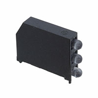 Dialight - 593212729002F - LED PRISM TRI-LVL RED GREEN BLUE