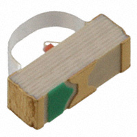 Dialight - 5972222407F - LED AMBER 592NM RT ANGLE SMD