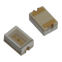 Dialight - 5973002507F - LED RED CLEAR 1208 SMD