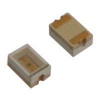 Dialight - 5973202507F - LED ORANGE CLEAR 1208 SMD