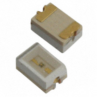 Dialight - 5973322507F - LED GREEN CLEAR 1208 SMD