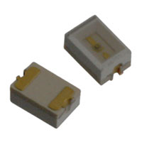 Dialight - 5973602507F - LED BLUE CLEAR 1208 SMD