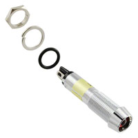 Dialight - 6792112331F - 9MM HR/R PMI-12VDC W/O-RING