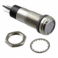 Dialight - 6561122304F - 1/2" FLT R/G 5VDC W/TERM