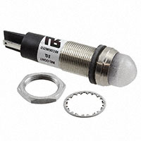 Dialight - 6563122304F - 1/2" DOM R/G 5VDC W/TERM