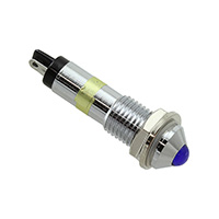 Dialight - 6771412324F - 7MM HB/B PMI-6VDC W/O-RING