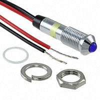 Dialight - 6771415334F - 7MM HB/B PMI-12VDC W/O-RING