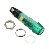 Dialight - 6773232322F - 7MM HG/G PMI-6VDC W/O-RING