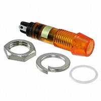 Dialight - 6773332323F - 7MM HO/O PMI-6VDC W/O-RING