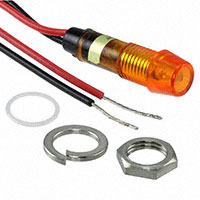Dialight - 6773335333F - 7MM HO/O PMI-12VDC W/O-RING