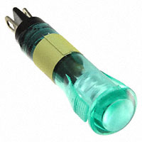 Dialight - 6781232222F - 8MM HG/G PMI-6VDC