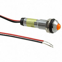 Dialight - 6781315333F - 8MM HO/O PMI-12VDC W/O-RING