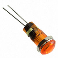 Dialight - 6781331113F - 8MM HO/O PMI 2VFTYP W/O RES