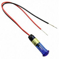 Dialight - 6781435234F - 8MM HB/B PMI-12VDC