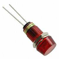 Dialight - 6781131111F - 8MM HR/R PMI 2VFTYP W/O RES