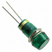 Dialight - 6783231112F - 8MM HG/G PMI 3.3VFTYP W/ORES