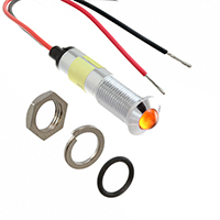 Dialight - 6791315343F - 9MM HO/O PMI-24VDC W/O-RING