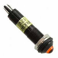 Dialight - 6791322333F - 9MM HO/O PMI-12VDC W/O-RING