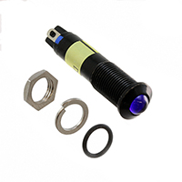 Dialight - 6791422334F - 9MM HB/B PMI-12VDC W/O-RING