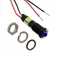 Dialight - 6791425344F - 9MM HB/B PMI-24VDC W/O-RING