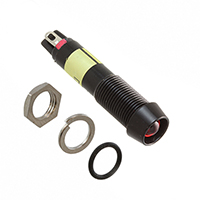 Dialight - 6792122331F - 9MM HR/R PMI-12VDC W/O-RING