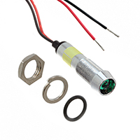 Dialight - 6792215342F - 9MM HG/G PMI-24VDC W/O-RING