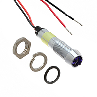 Dialight - 6792415344F - 9MM HB/B PMI-24VDC W/O-RING