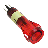 Dialight - 6803132221F - 10MM HR/R PMI-6VDC