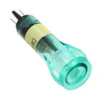Dialight - 6803232222F - 10MM HG/G PMI-6VDC
