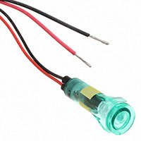 Dialight - 6781235232F - 8MM HG/G PMI-12VDC