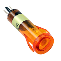 Dialight - 6803332223F - 10MM HO/O PMI-6VDC