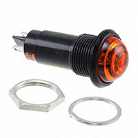 Dialight - 6861332123F - 16MM HO/O PMI-6VDC