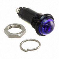 Dialight - 6861432124F - 16MM HB/B PMI-6VDC