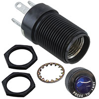 Dialight - 80010300334504 - PMI ASSY PRESS TO TEST BLU 15/32