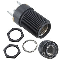 Dialight - 80110300337504 - PMI ASSY PRESS TO TEST CLR 15/32